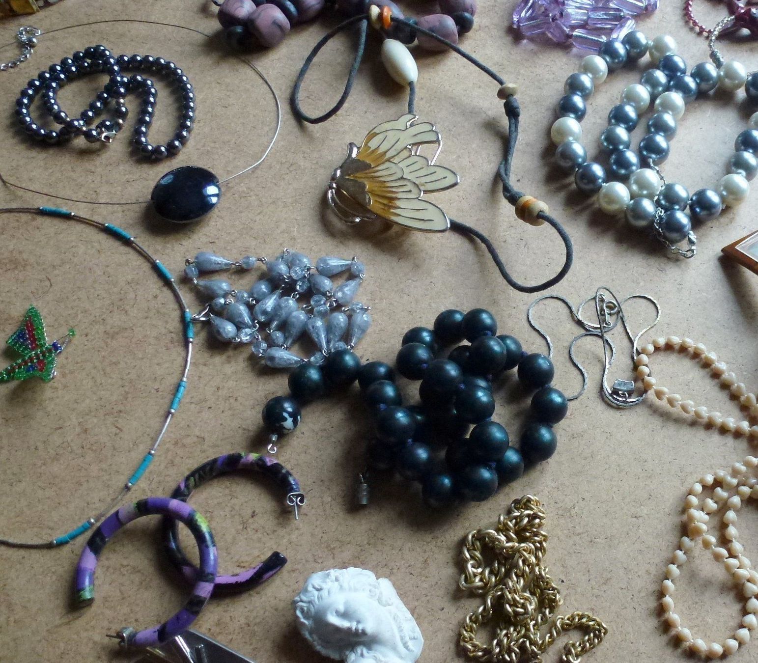 Altri gioielli: Top ++ Sammlung von diversen Modeschmuck – Usato da Walkringen venduto da Casablanca777 7