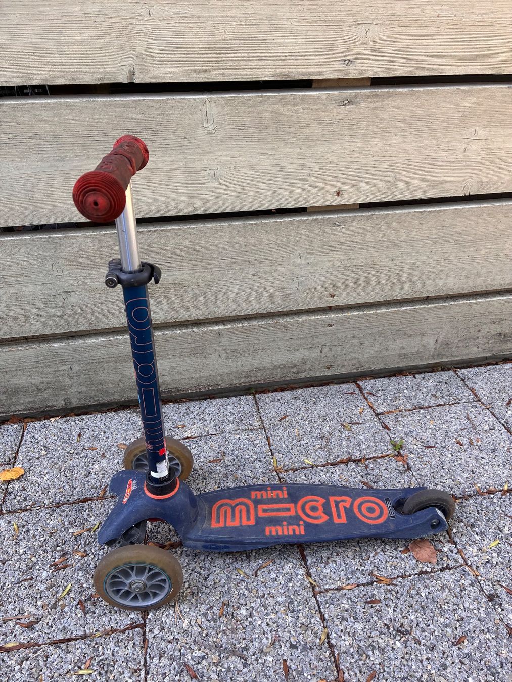 Kickboard: Gebrauchtes altes Trotti – Usato da Winterthur venduto da carmenz79