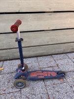 Gebrauchtes altes Trotti