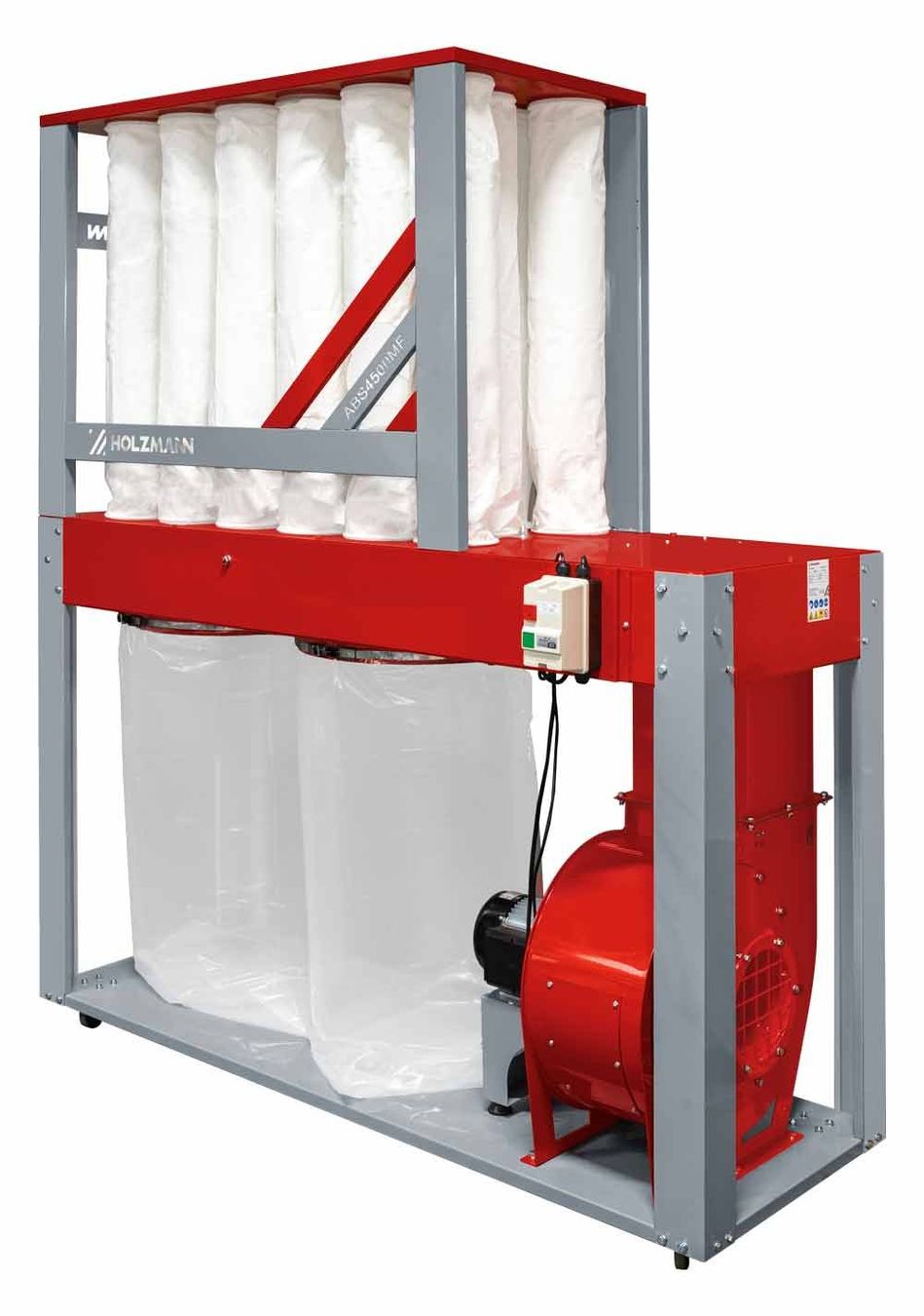 Holzmann Tutte le macchine: Absauganlage ABS4500MF-230V Summersale – Usato da Aarwangen venduto da Maschinenhandelkulms 5