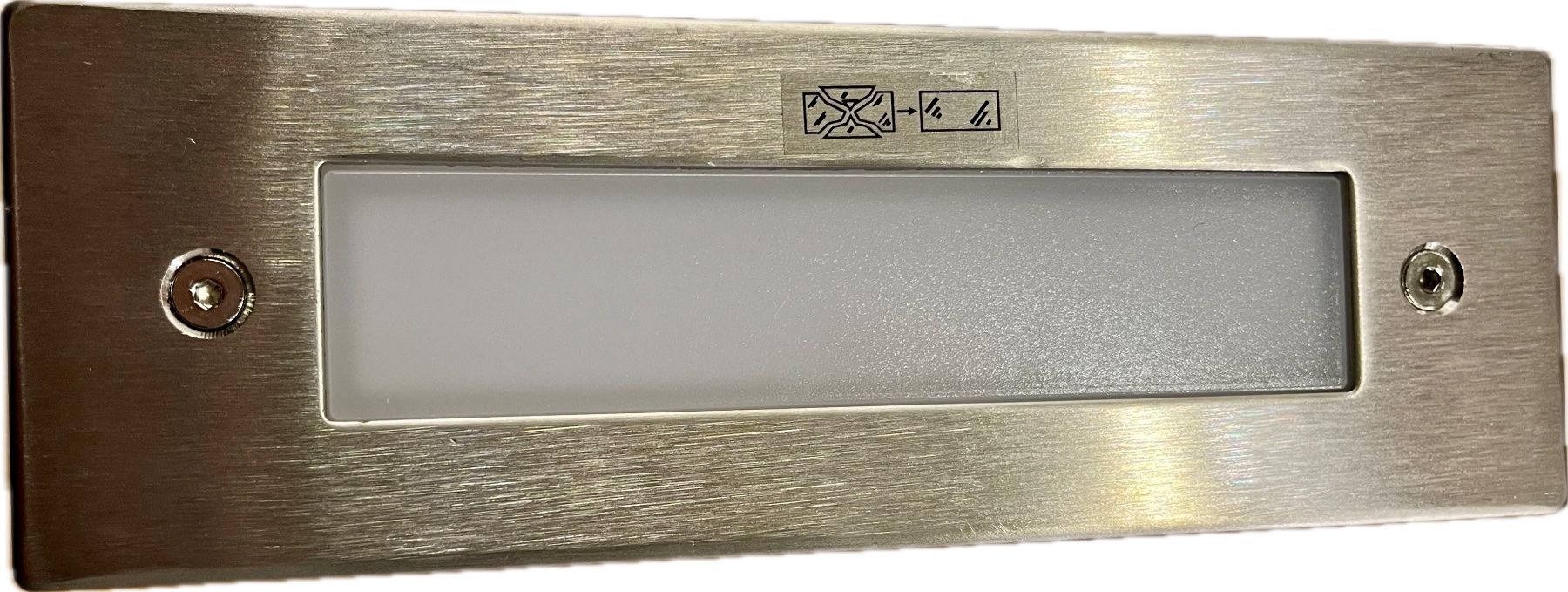 Lampen: LED-Einbau-/Wandleuchte Lucande – Neu und originalverpackt aus Möriken AG von Troemer 2