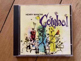 Henry Mancini - Combo! 1960 Stereo