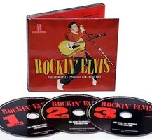 rockin' elivis the absolutely essential collection