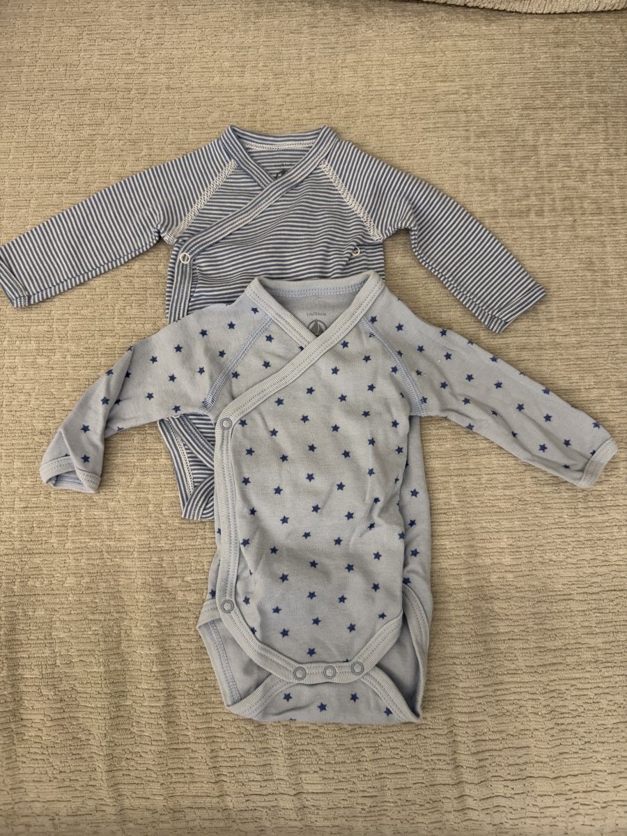 Petit Bateau Biancheria intima: Bodies Petit Bateau – Usato da Altendorf venduto da Carcoura
