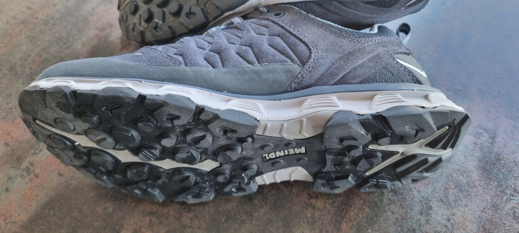Meindl Damenschuhe: Meindl Damen Trekkingschuh Lite Trail GTX – Gebraucht aus Pfeffikon LU von Andy1969 2