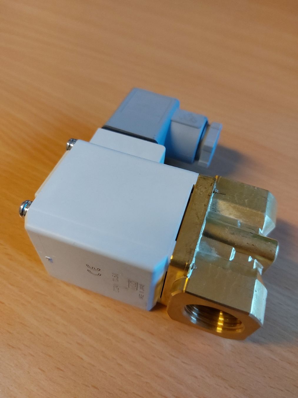 Calamite: Magnetventil VX2 – Nuovo e nell'imballaggio originale da Azmoos venduto da wiesenduenger 1