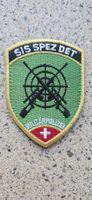 *** Badge Scharfschütze MP Spez Det mit klett ***