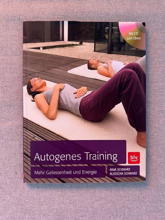 Libri: Autogenes Training mit Übungs-CD – Usato da Meggen venduto da Head_automatica