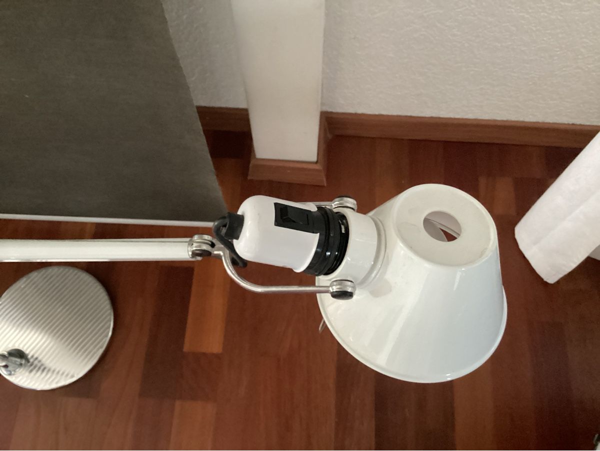 Artemide Lampade: Grosse ARTEMIDE Lampe  – Usato da Unterkulm venduto da Lunchen11 1