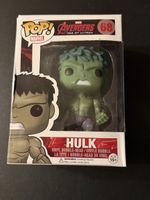 Figurine Funko Pop Hulk Avengers Age of Ultron