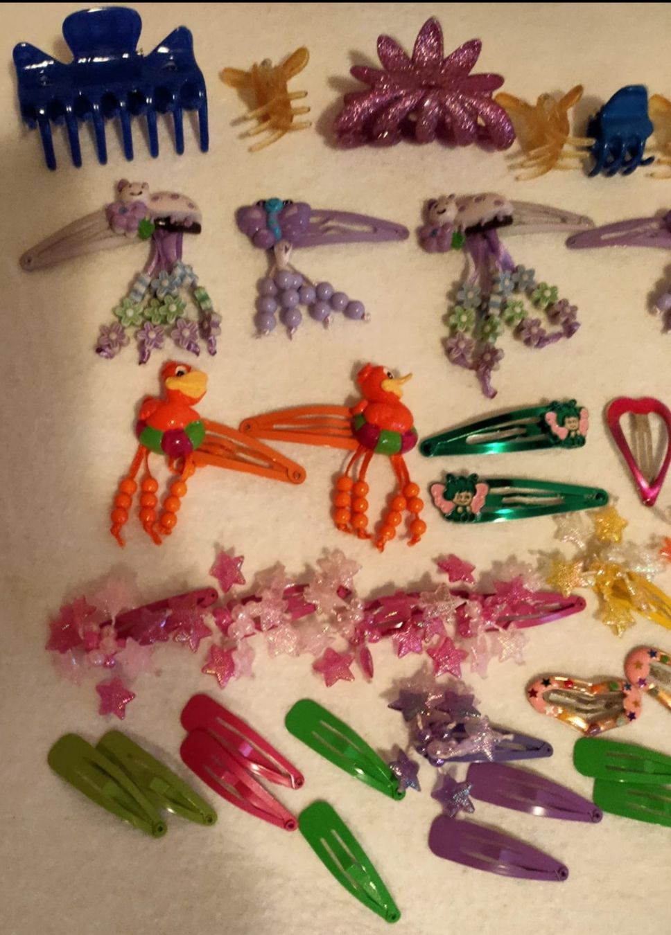 Haarschmuck: Haarschmuck Set 6 – Gebraucht aus Luzern von Luzern_Energy 2