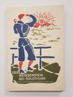 Der Weissenstein bei Solothurn
