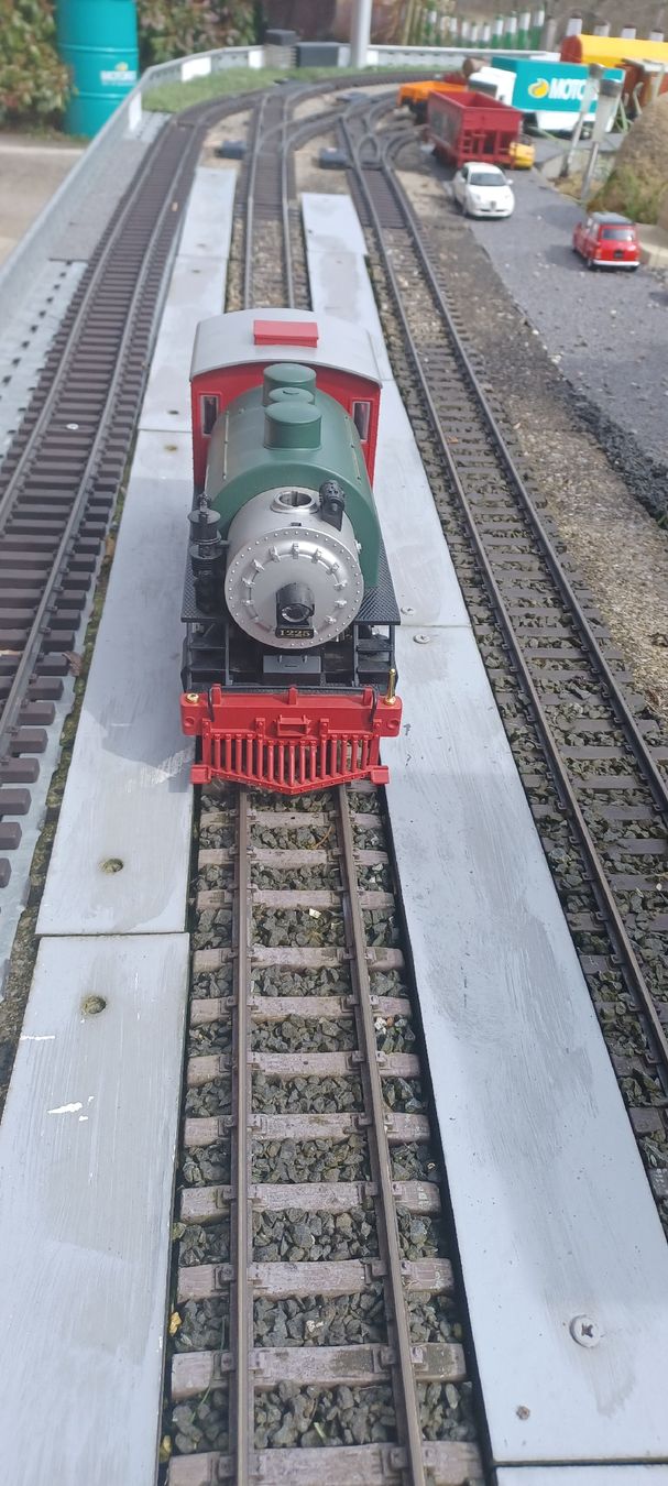Piko Trains électriques: Weinachtslock Spur G – D'occasion à Rüschegg Heubach par vpe 1