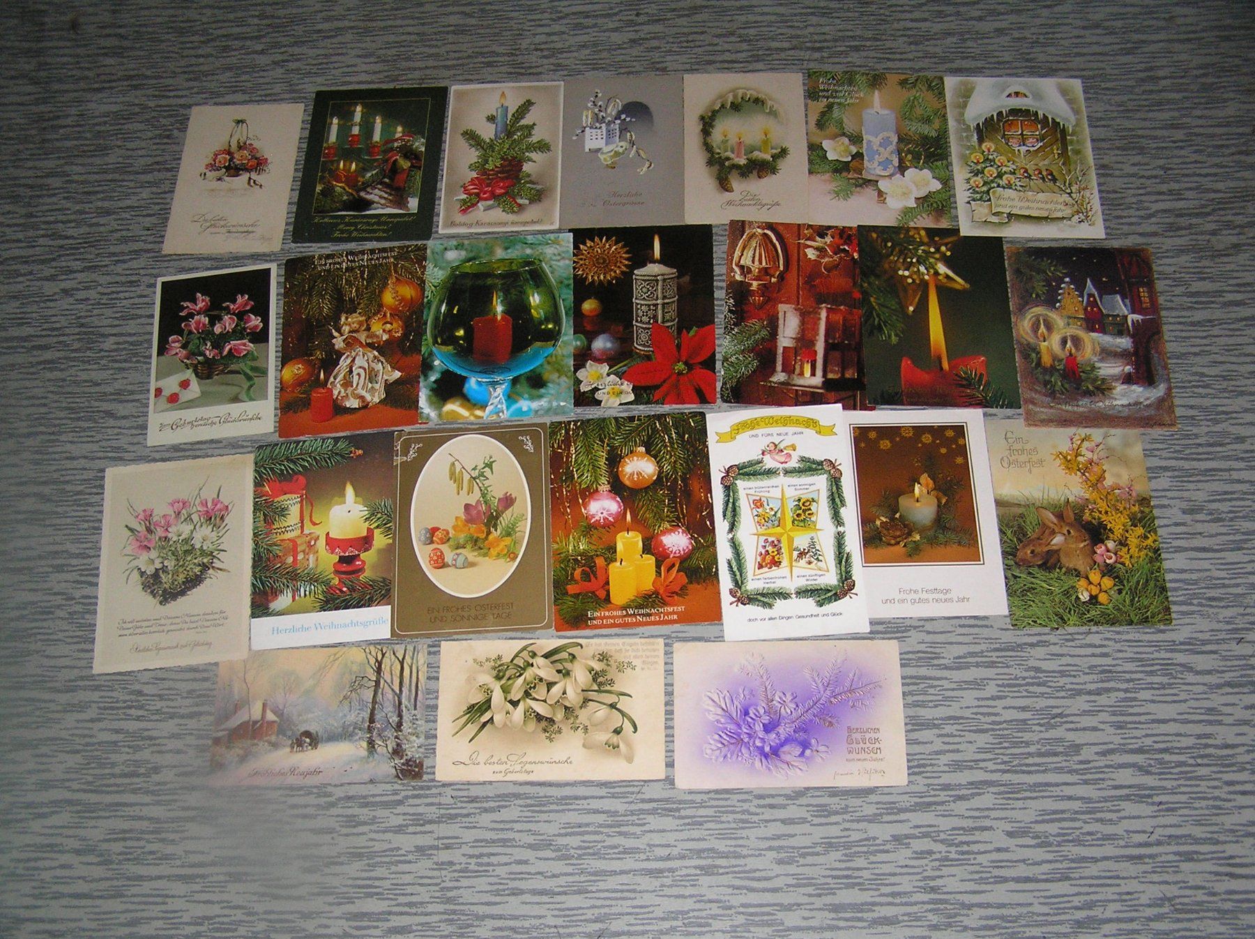 Cartoline postali: 700   Diverse Karten Beschrieben – Usato da Lumbrein venduto da made02 9