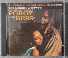 Porgy and Bess - Original  Motion Picture Soundtrack CD