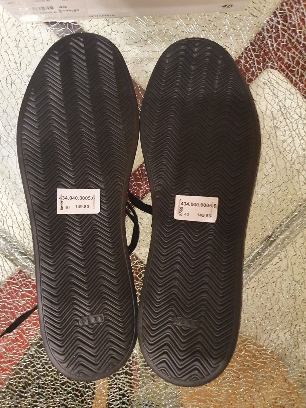 Damenschuhe: Pasito Gr. 40 – Neu und originalverpackt aus Luzern von Edii025 1