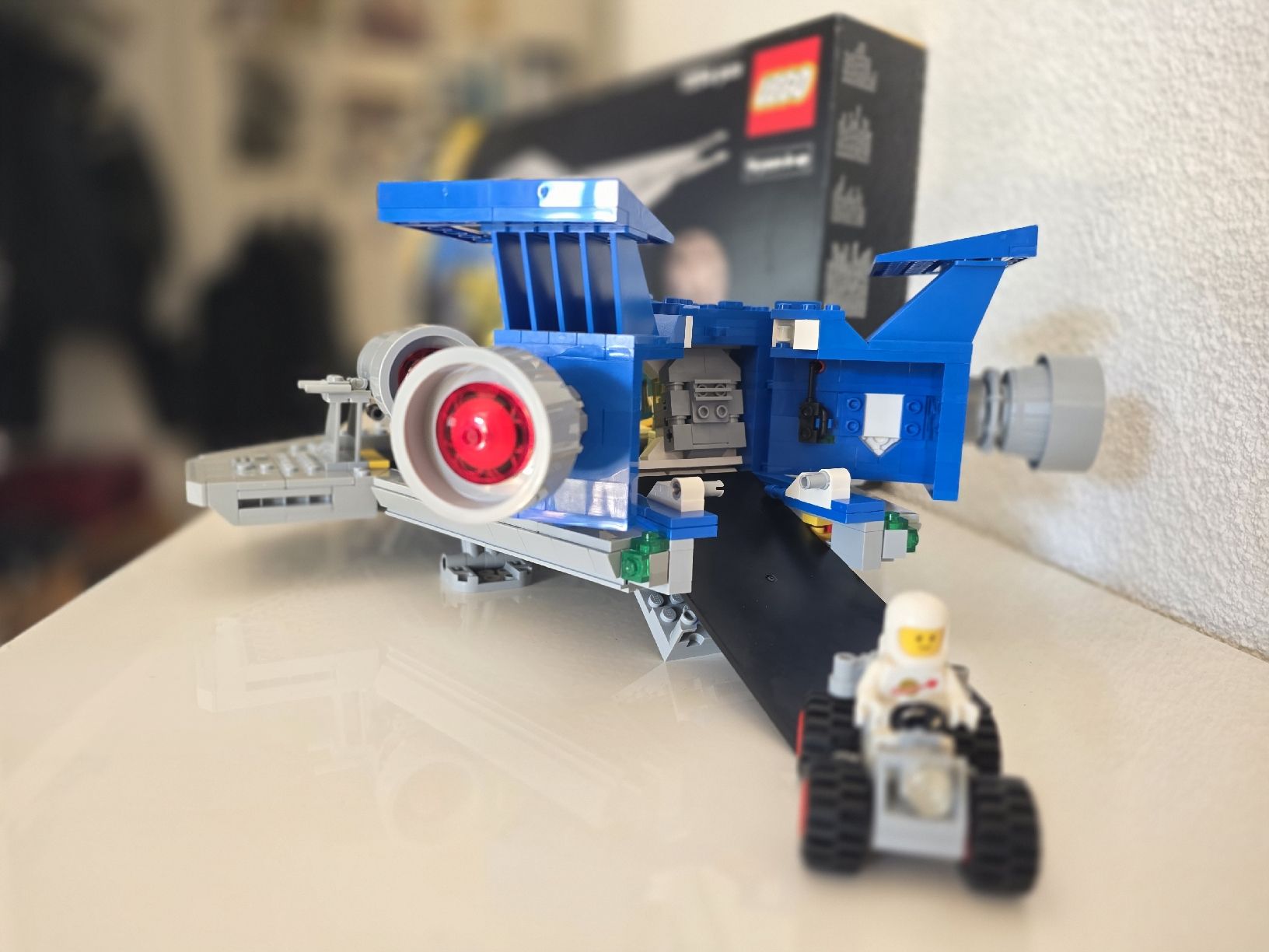 Lego Baukästen: Lego 10497 Galaxy Explorer   – Neu (gemäss Beschreibung) aus Zufikon von weroby 5