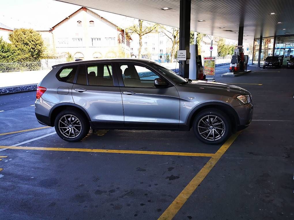 Automobili: BMW X3,  2012, Farbe Grau. – Usato da Unterstammheim venduto da edina2010 1