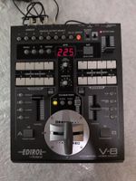 Edirol V8 Videomixer VJ Videogenerator + Zubehör