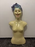 Vintage Schaufensterpuppe Kunststoff | Mannequin plastique