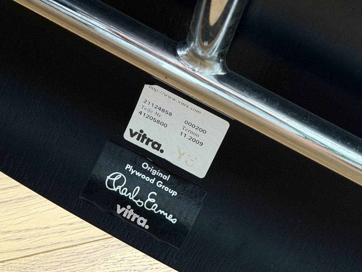 Eames Sedie: Vitra Eames LCM Sessel  – Usato da Zürich venduto da luka.stam 2