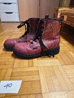 Gryffindor Stiefel Gr.40