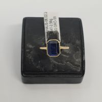Echt 18K Gold Ring