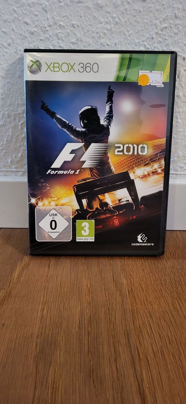 Microsoft Giochi: Xbox 360 - F1 2010 – Usato da Münsingen venduto da DigitaleSpielecke