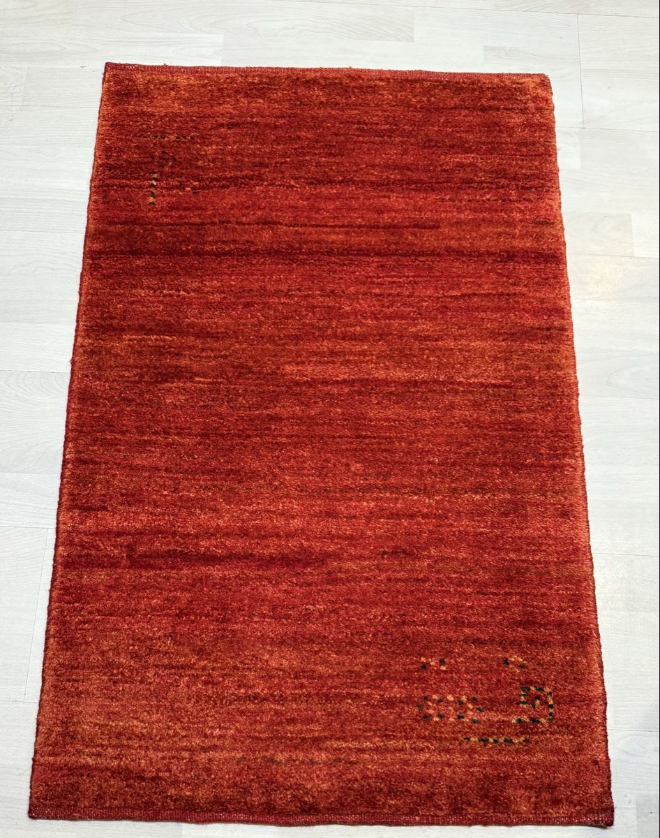 Gabbeh Tappeti: Gabbeh , Orientteppich, 60x95 .cm -n15 – Nuovo (secondo la descrizione) da Sempach venduto da Star7 1