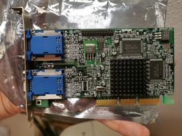 Matrox G450 (G45FMDHA32DB) Video card