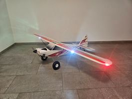 Multiplex Fun-Cup XL 6S – Schleppversion – Tuning-Fahrwerk