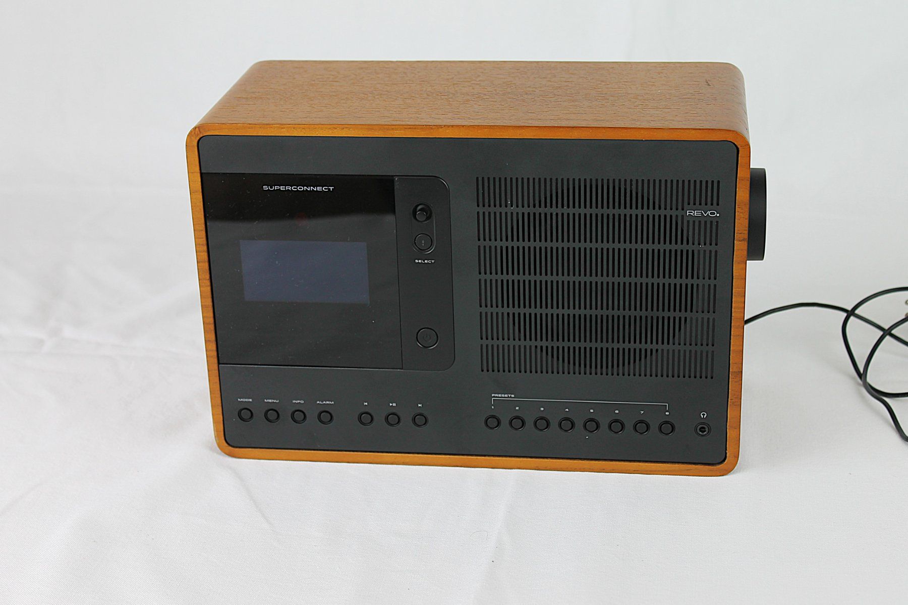 Revo Radios: Revo SuperConnect – Gebraucht aus Reinach BL von bk_brockireinach