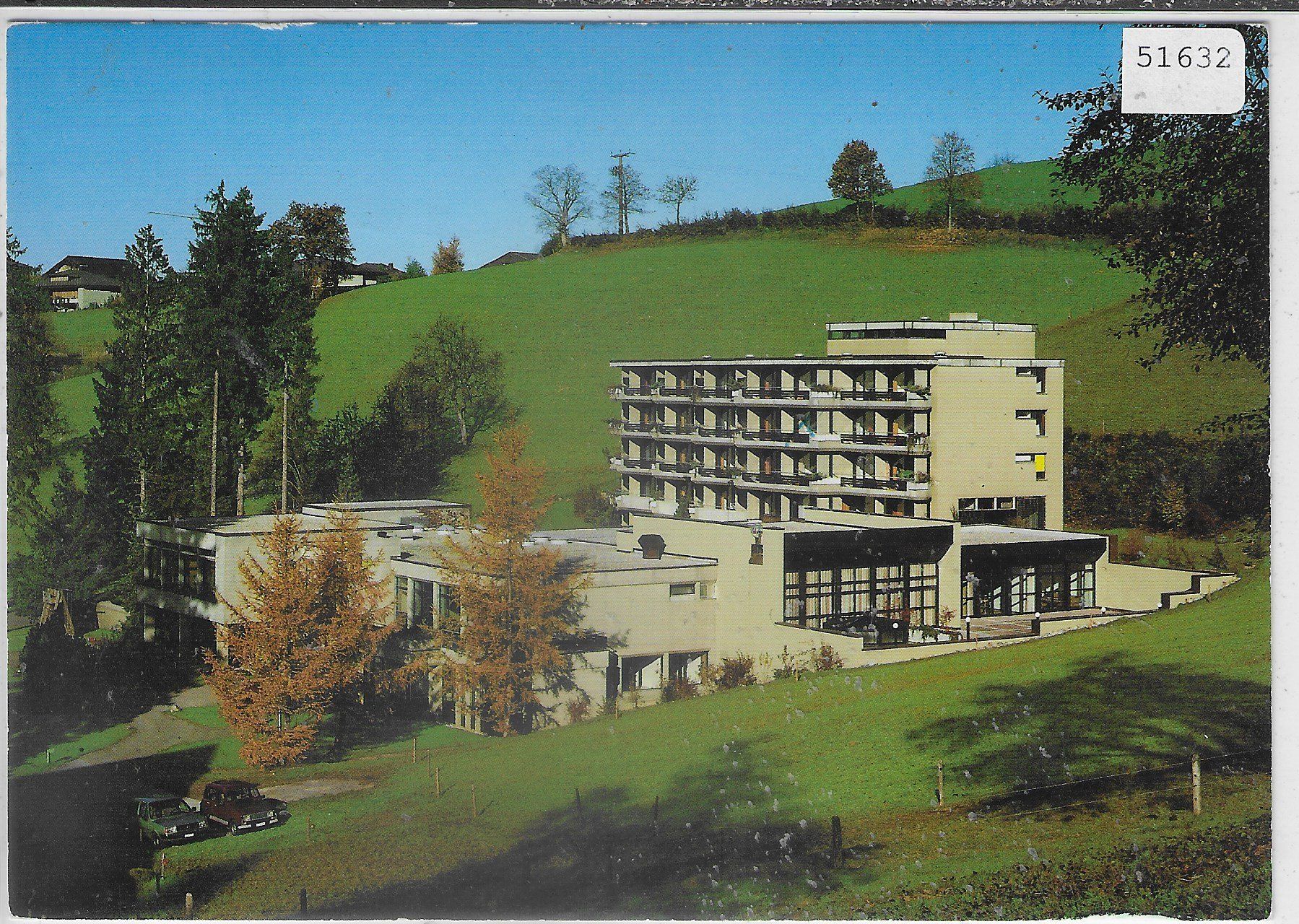 Ansichtskarten: Schwarzenberg - Bildungs- und Ferienzentrum Matt – Gebraucht aus Ettingen von Kartenplanet