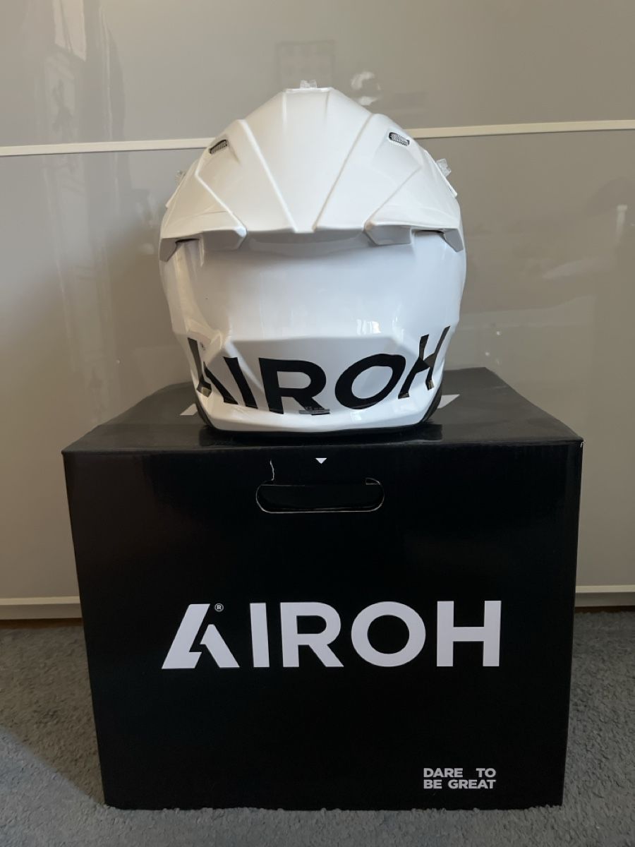 Airoh Helme & Visiere: Airoh Twist 3 XS – Neu (gemäss Beschreibung) aus Bischofszell von a.-.p 2