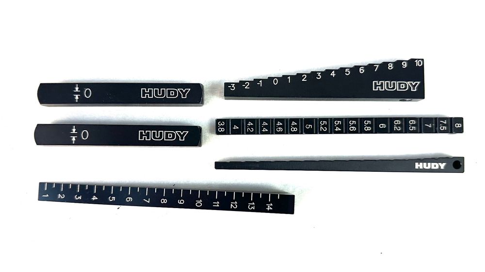 Jeu De Cales D'alignement Williams WG-6 - 6 Pouces De Longueur, Pour Mécanique Et Usinage