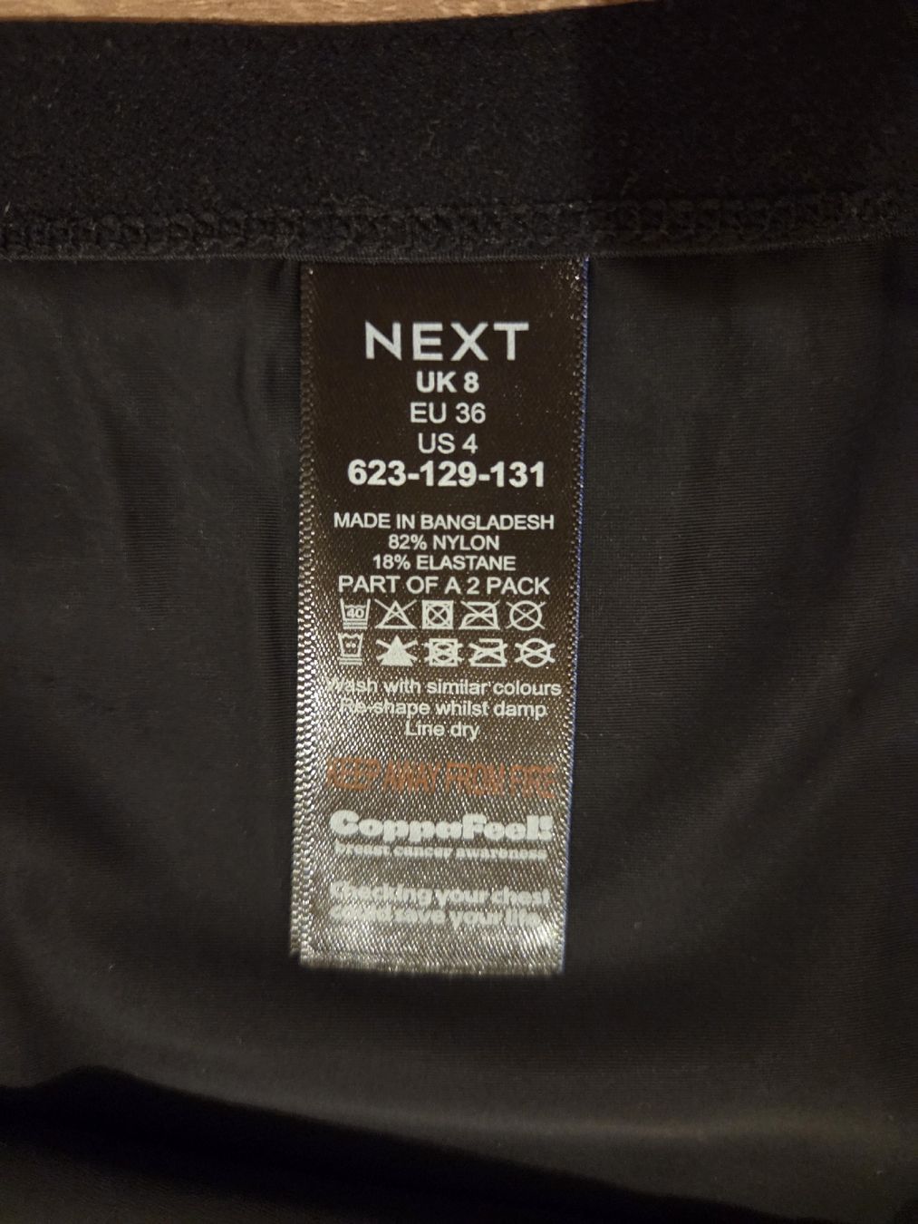 Gonne: Jupe noire Next taille 36 EU avec jupon – Nuovo (secondo la descrizione) da Praz-de-Fort venduto da val_j9xs 3