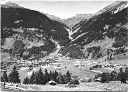 Klosters, Schlappintal