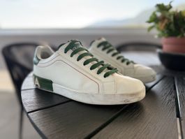 Dolce & Gabbana Sneaker, letzte chance, Grösse 42.5, Top!