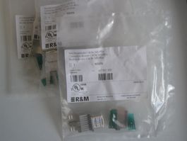 ***** Module de raccordement Cat 5 - RJ-45