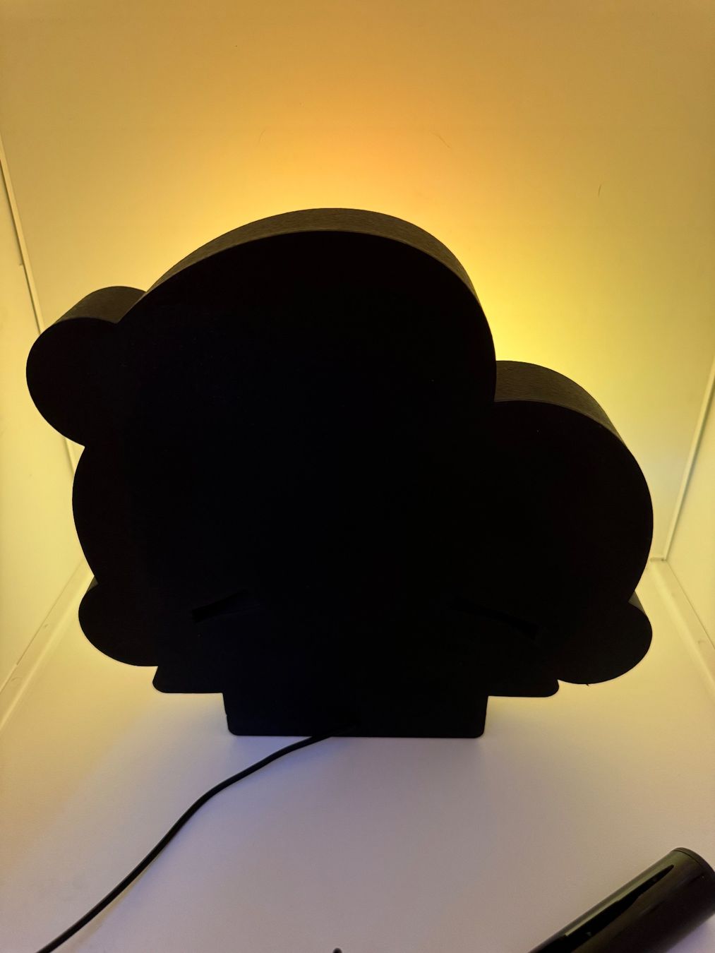 Lampade: Lightbox / lampe logo Helsingin Jokerit – Nuovo (secondo la descrizione) da Vicques venduto da PAMB3D 3
