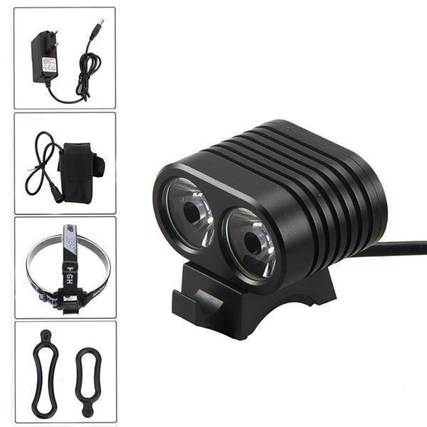 Pezzi di ricambio: 5000 Lumen Fahrrad Scheinwerfer – Nuovo e nell'imballaggio originale da Winterthur venduto da Neilpryde01 1