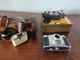 Foto-Agfa Silette Pronto analog 1950er