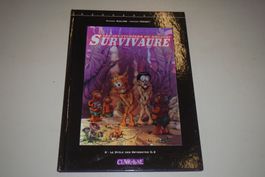 SURVIVAURE     °°° LE CYCLE DES KRIGONITES     °°°