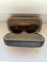 Marni Sonnenbrille, braun, Top Zustand! Sommer kann kommen!