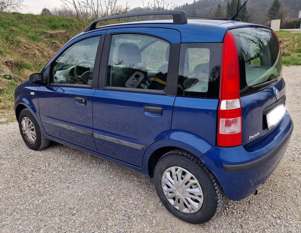 Fiat Panda Dynamic 1.2 | Kaufen auf Ricardo