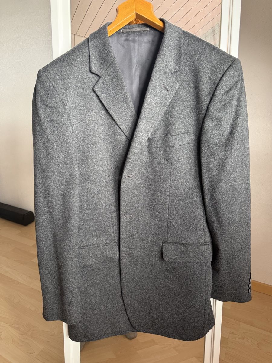 Jacken: PKZ Cashmere Blazer XL – Gebraucht aus Birmensdorf ZH von elibela