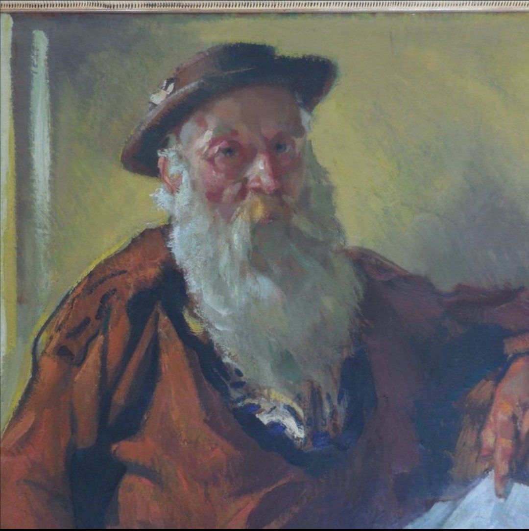 Tele & Cornici: Huile originale du peintre Ernest Hodel – Usato da Conthey venduto da Cathlouz 3