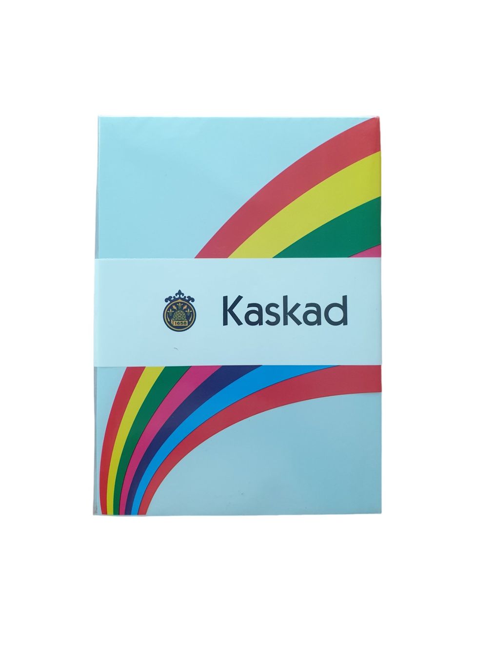 Carta: Druckerpapier Kopierpapier A4 80g hellblau – Nuovo e nell'imballaggio originale da Perlen venduto da shelbycobra