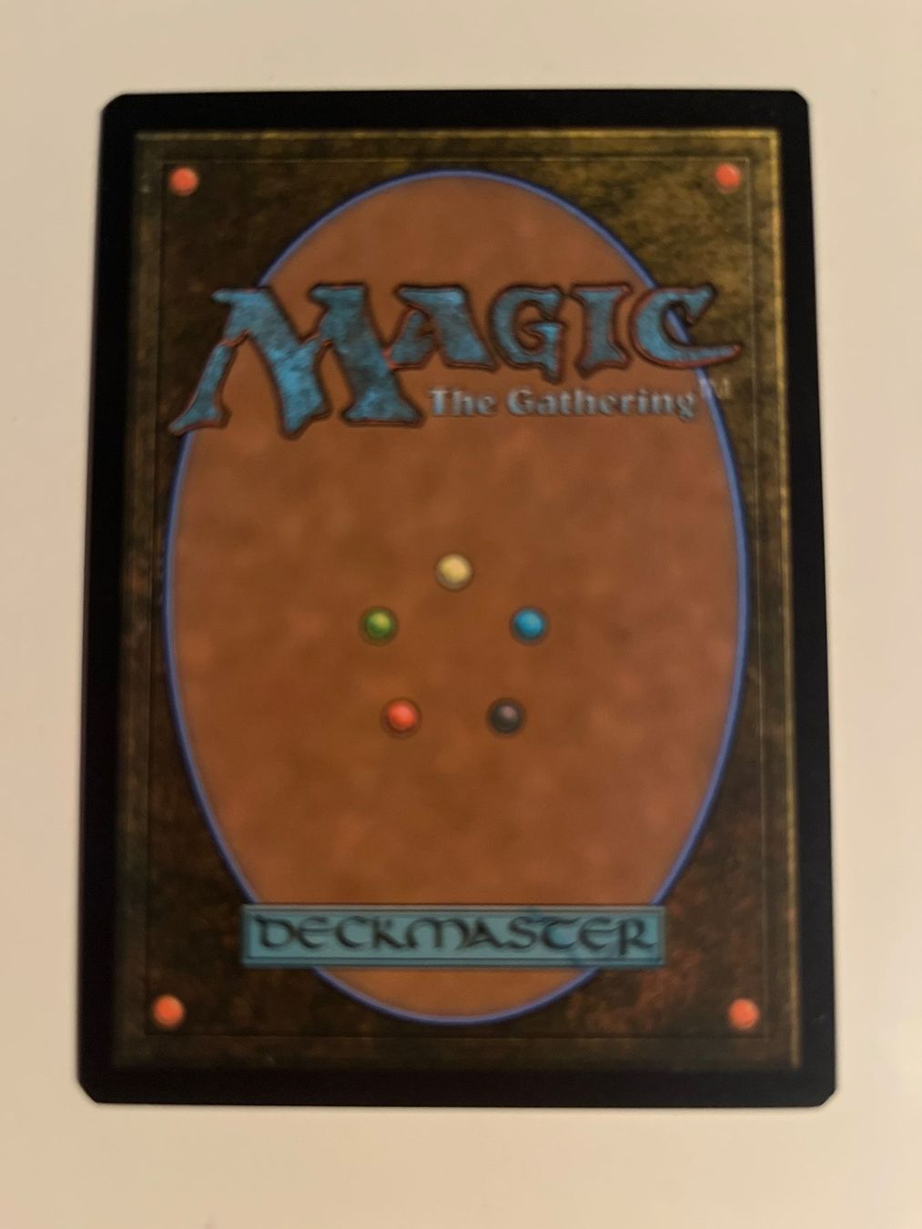 Magic The Gathering Carte collezionabili: 1 x Coram, the Undertaker - Magic: The Gathering - MtG – Usato da Kriens venduto da Shadi1980 1