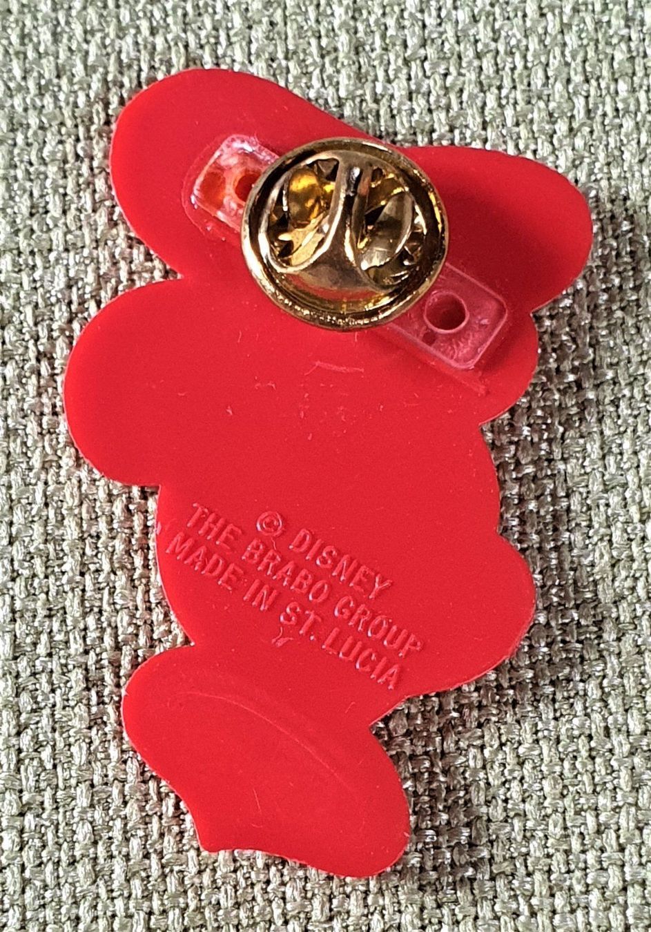 Placchette & Badge: F780 - Pin Maggi Koch Mickey Mouse – Usato da Reinach BL venduto da Boston-Verkauf 1